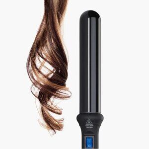 NuMe - Classic Curling Wand (32mm, Black)